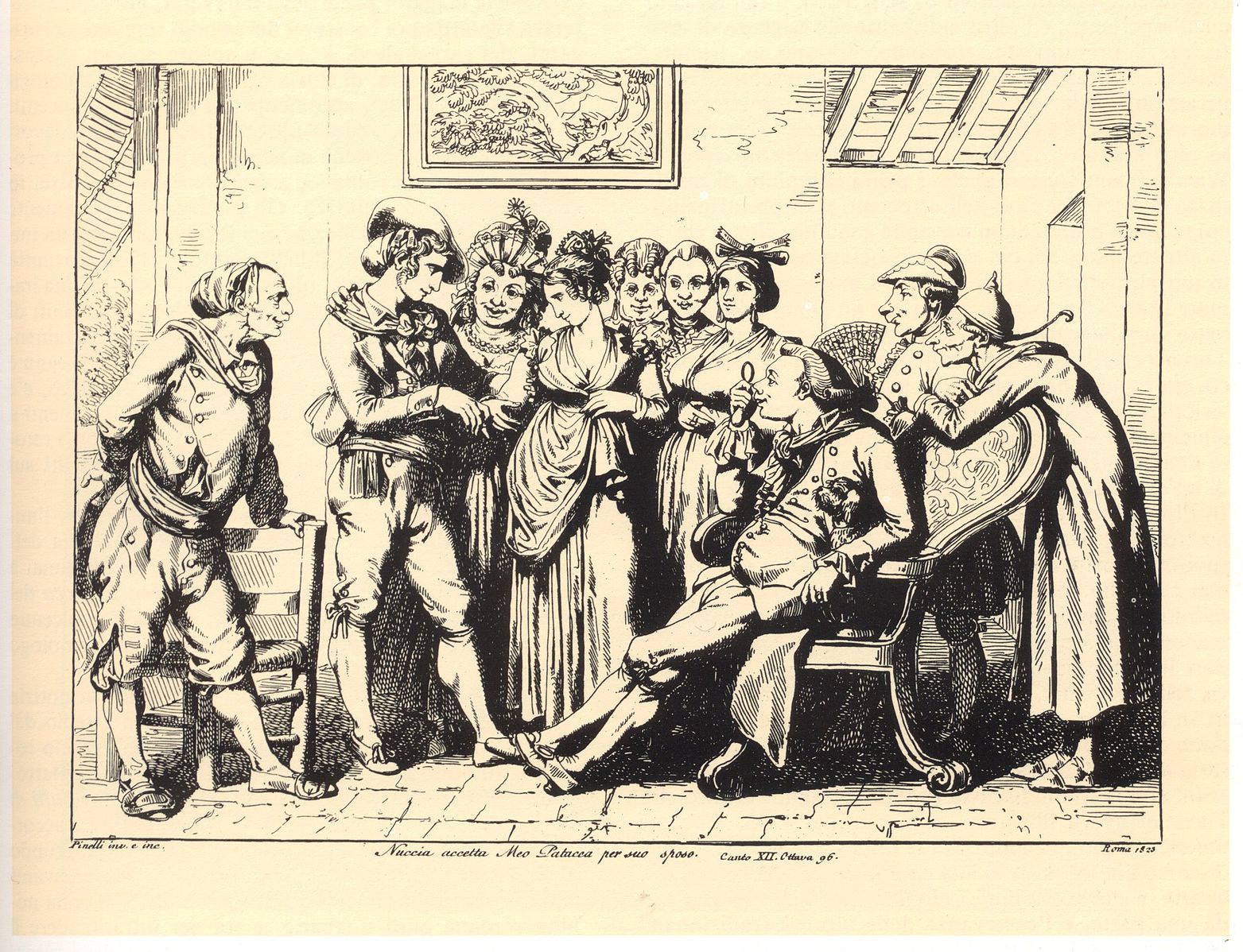 Opera di Pinelli