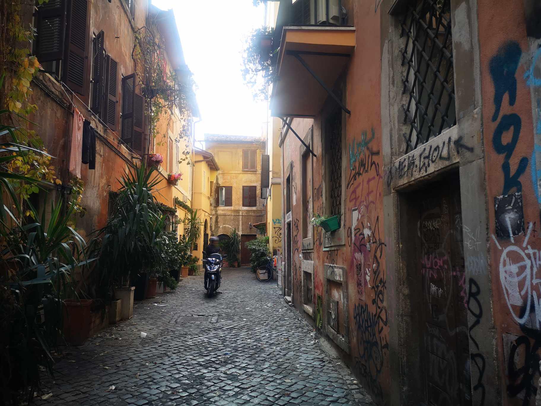 Vicolo della Torre