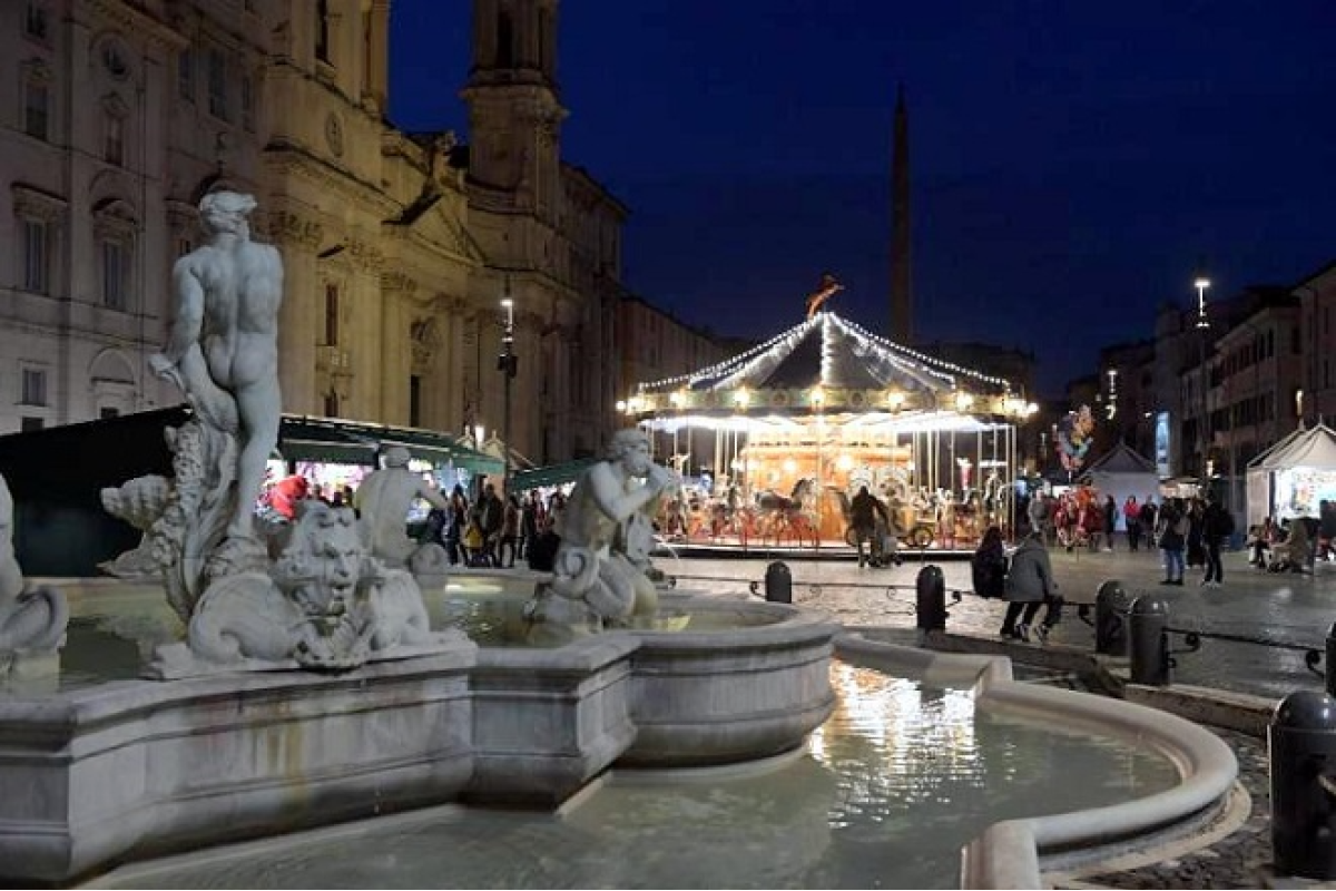 La Befana di Piazza Navona