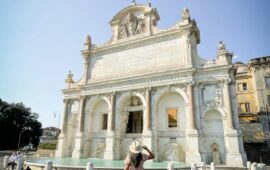 La fontana che canta