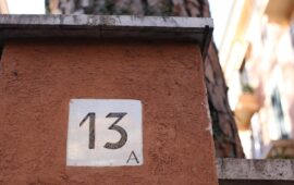 Numero civico