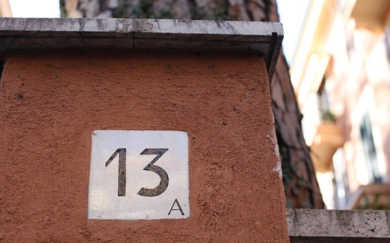 Numero civico