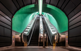 Metro A Spagna