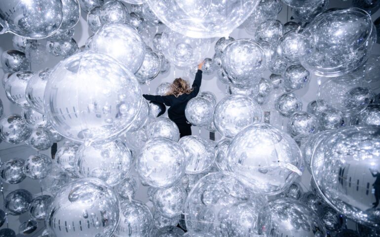 balloon museum mostra