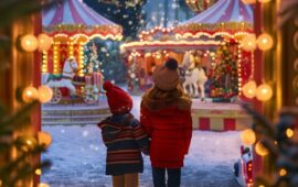 christmas world