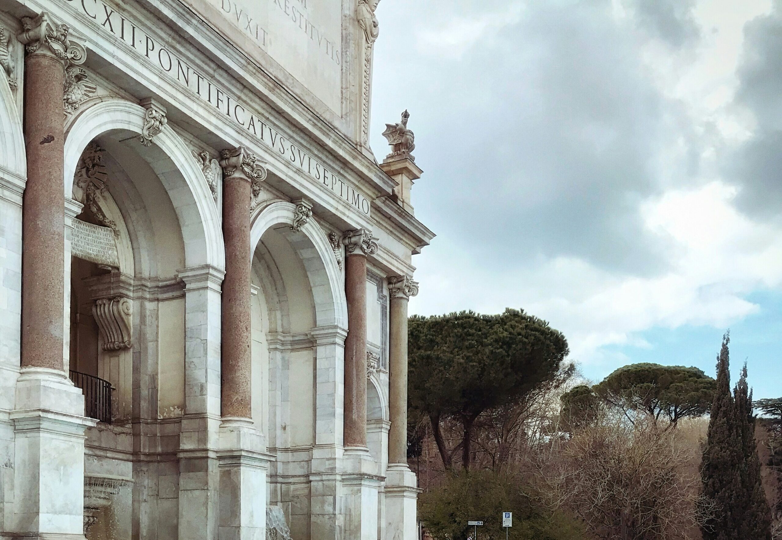 Il Fontanone del Gianicolo