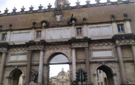 Porta del Popolo