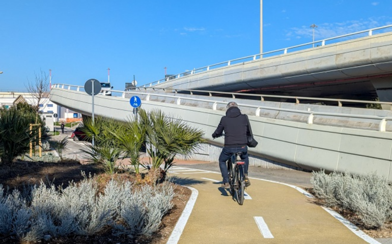 Ciclovia aeroporto