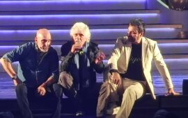 L'incontro con Davoli
