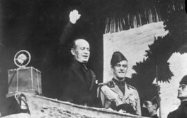 Saluto fascista