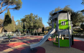 Aree ludiche nel Parco Virgiliano