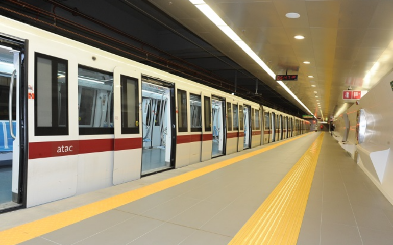 La Metro di Roma