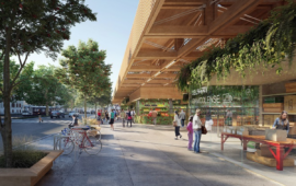 Il nuovo mercato San Giovanni di Dio