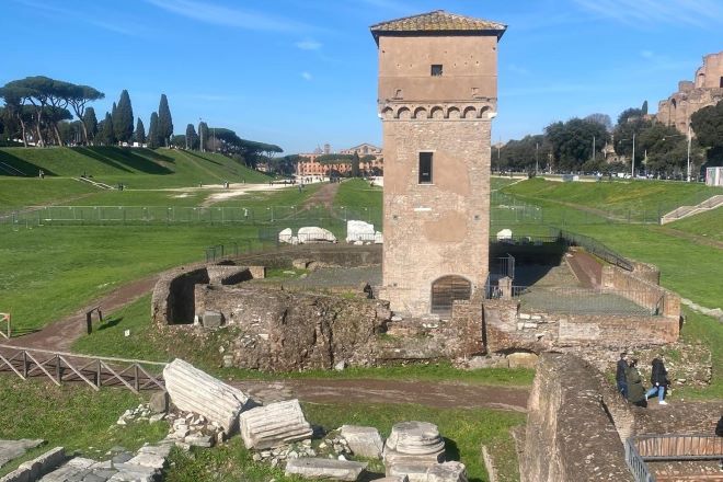 Il Circo Massimo