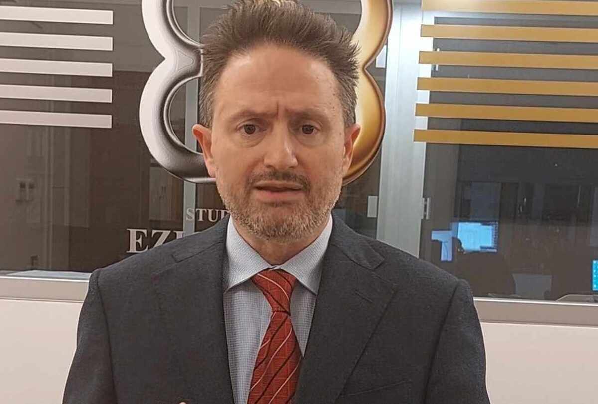 L'avvocato Ezio Bonanni