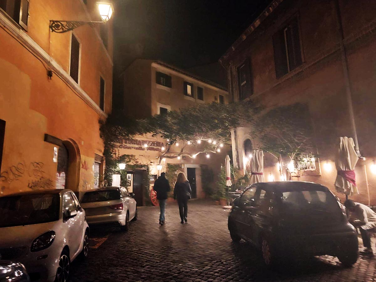 Vicolo Del Buco