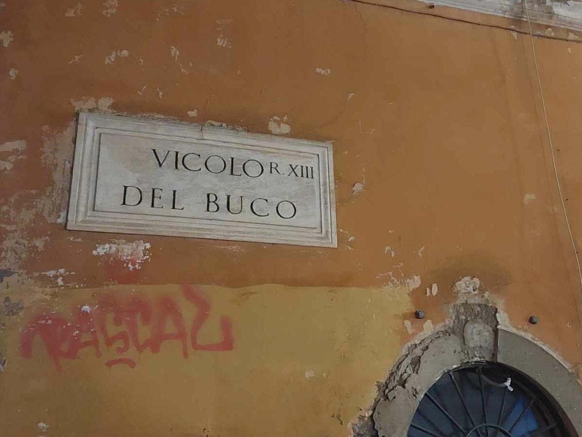Vicolo Del Buco