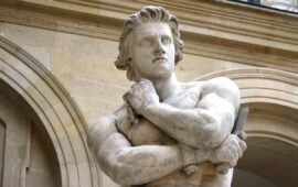 Statua romana