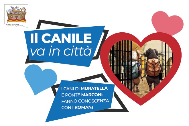 Il canile va in città