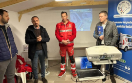Municipio XV: un pulmino per le persone fragili