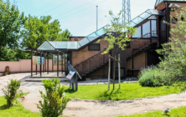 Il museo Casal de' Pazzi