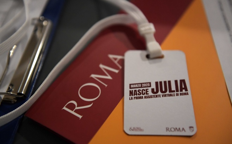 Assistente Julia