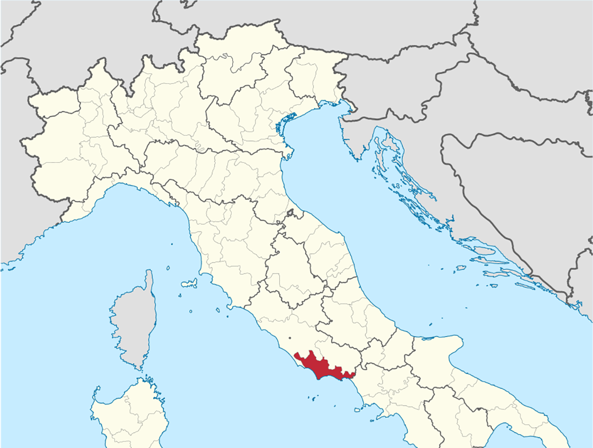 Provincia di Latina