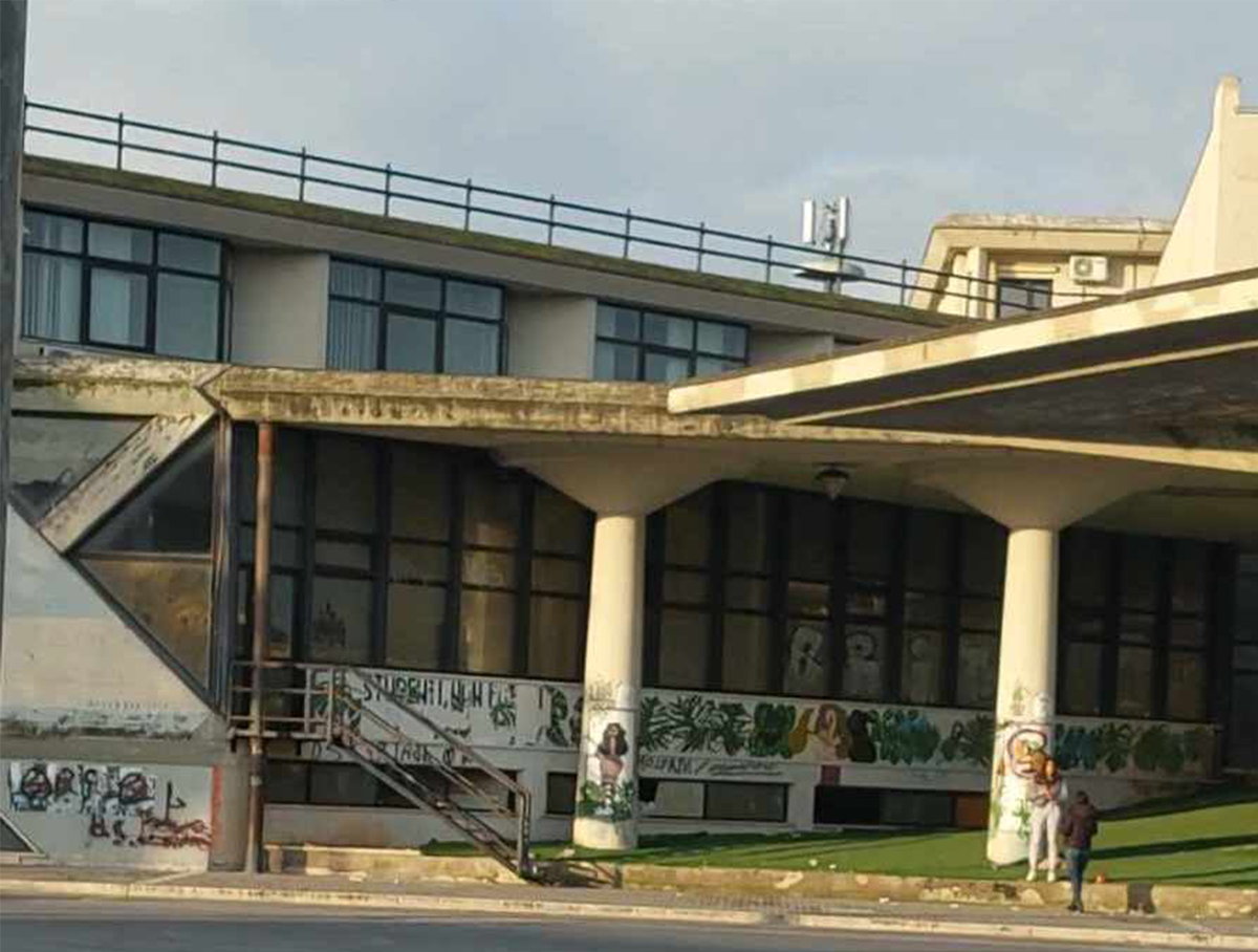 Latina, stazione
