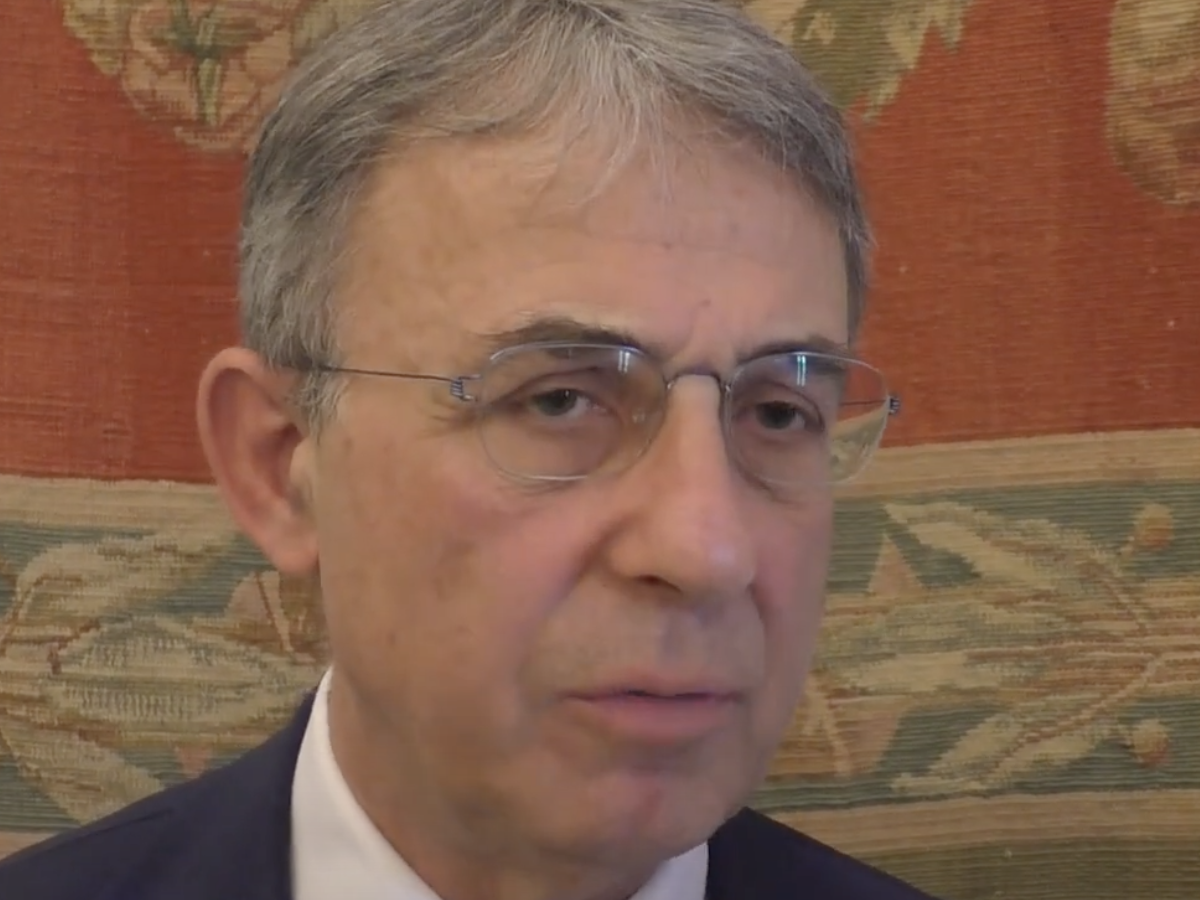 Convegno sull'amianto a Roma
