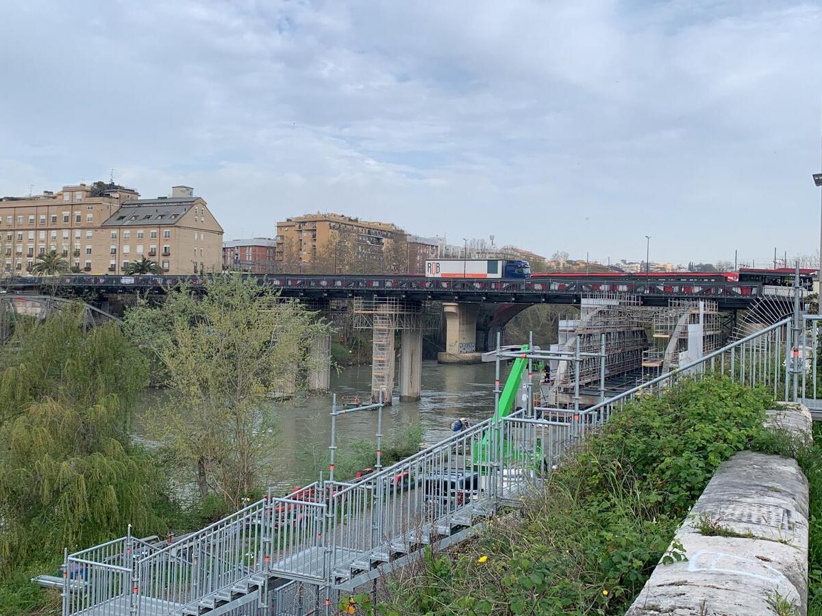 Il Ponte di ferro