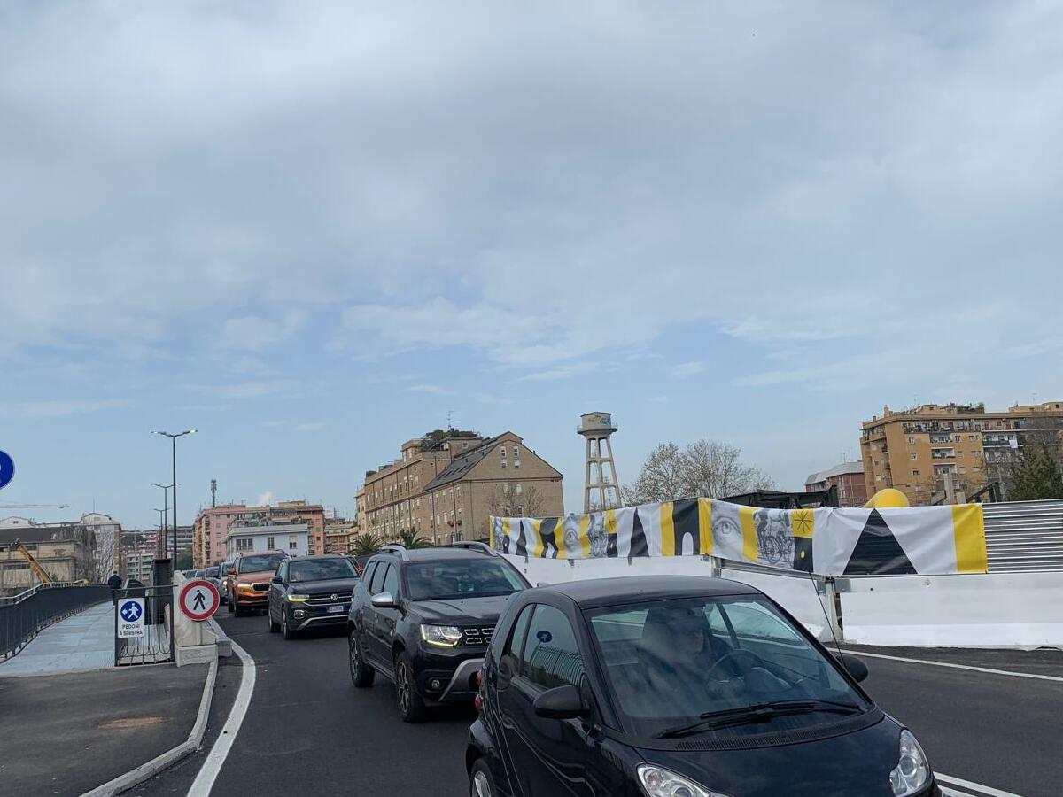 Il Ponte di ferro