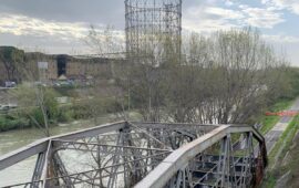 Il Ponte di ferro