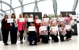 Flash Mob, le donne oncologiche: “ io non sono solo un numero”