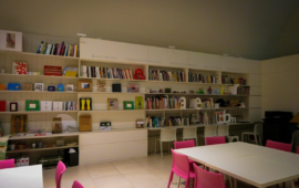 L'aula studio