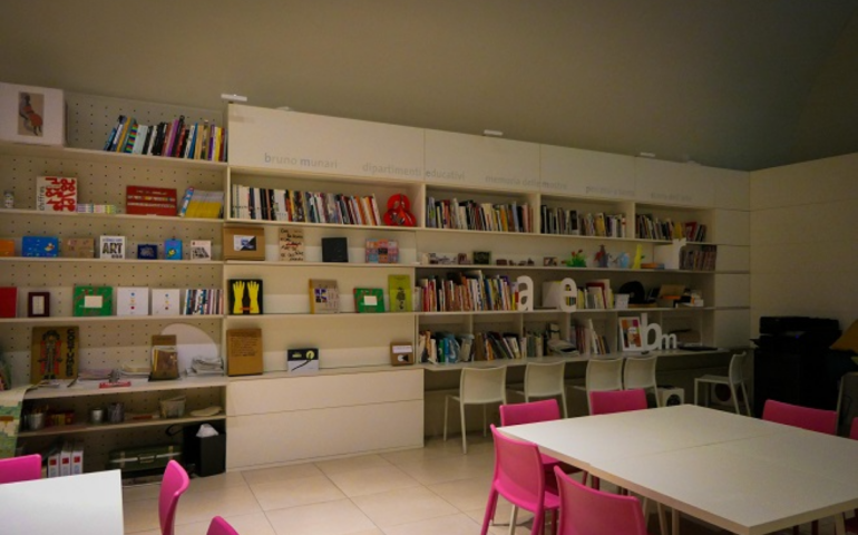 L'aula studio