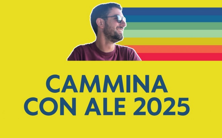 Cammina con Ale