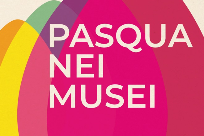 Pasqua nei musei