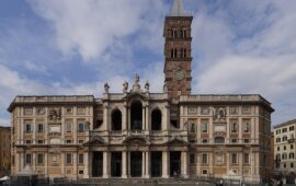 Lo sapevate? Perché Papa Francesco sarà sepolto nella Basilica di Santa Maria Maggiore a Roma?