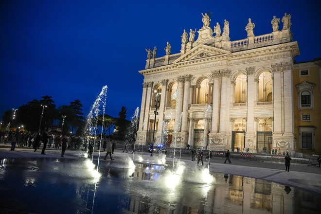 Piazza San Giovanni