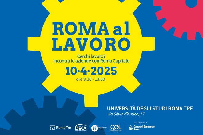 Roma lavoro