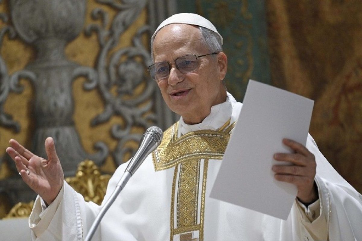 Papa Leone XIV, 18 maggio Messa di inizio pontificato
