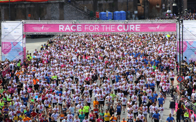 Race for the Cure