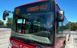 Roma, linee Mare, dal 26/5 intensificato il servizio