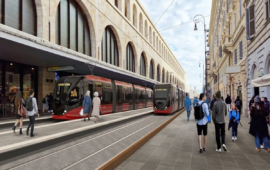 Tranvia Tor Vergata, intesa Campidoglio-Università