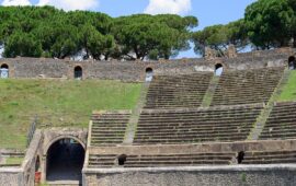 Lo sapevate? Che cosa è il vomitorium romano?
