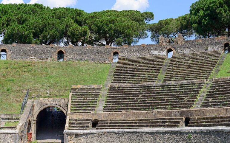 Vomitorium