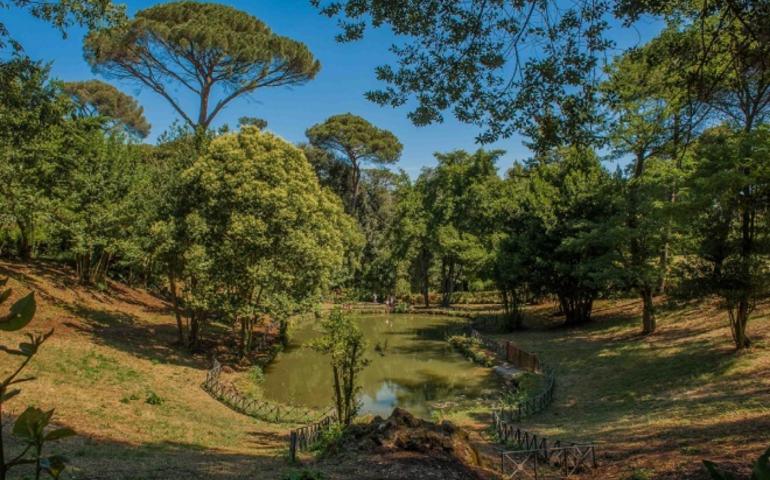 Villa Ada Savoia