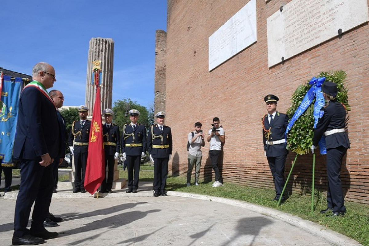 4 giugno, anniversario della Liberazione di Roma
