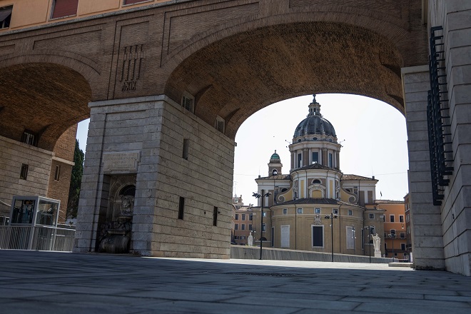 Piazza Mausoleo Augusto