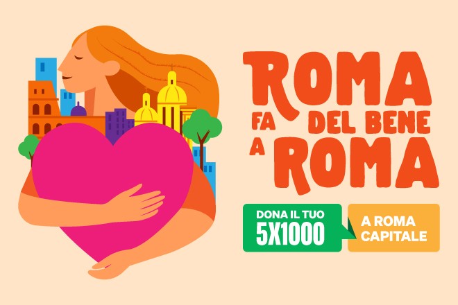 La locandina della campagna